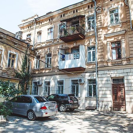Apartment Del Mare Odessa Luaran gambar