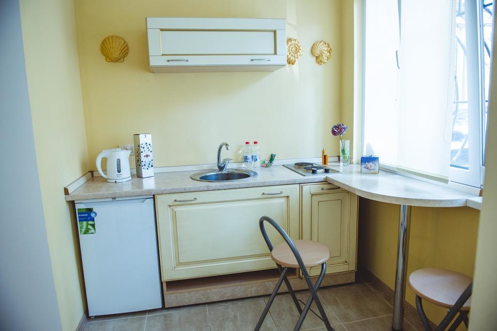 Apartment Del Mare Odessa Luaran gambar