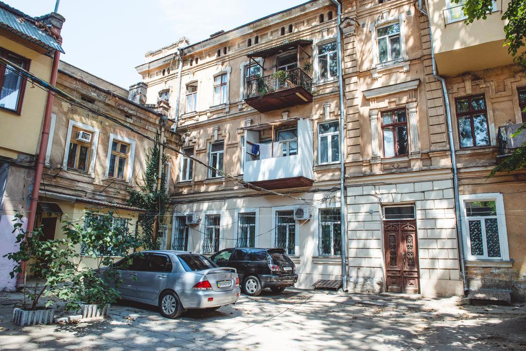 Apartment Del Mare Odessa Luaran gambar